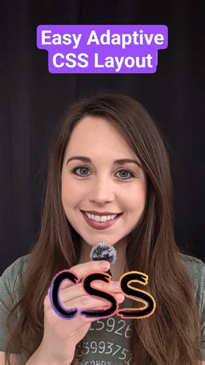 Adaptive CSS Layout with Sibling Count