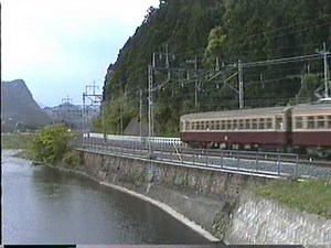 東武鉄道５７００系その３