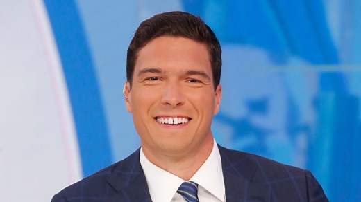 All about Good Morning America host Will Reeve