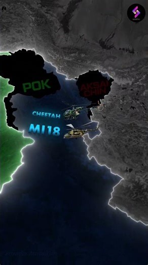 How RAW Outsmarted Pakistan in Siachen! 🧠 Operation Meghdoot #seekho #shorts