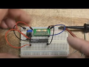 #754 Designing a Hardware Stepper Motor Circuit
