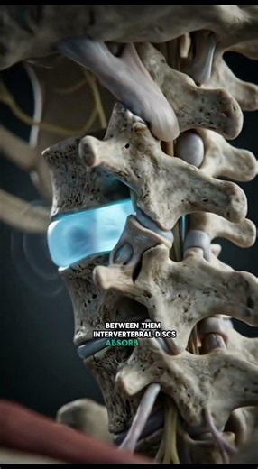 How the Human Neck Works: Cervical Spine & Spinal Cord Anatomy in 3D