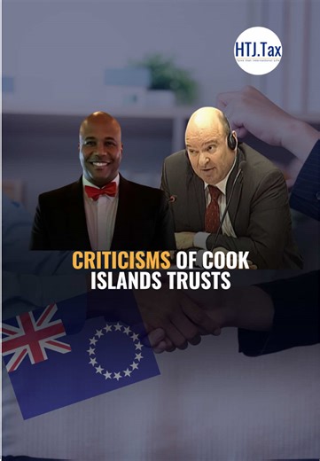 Criticisms of Cook Islands Trusts ⚠️🏝️ Despite their strong asset-protection reputation, Cook Islands Trusts are not without criticism and legal limitations. Understanding these points is essential for realistic planning. ⚖️📘 a) Subject to Automatic Exchange of Information 🔄📊 Cook Islands Trusts are subject to Automatic Exchange of Information (AEOI) regimes, including FATCA and CRS. This means relevant information may be reported to tax authorities in participating jurisdictions. 🌍 b) Subs
