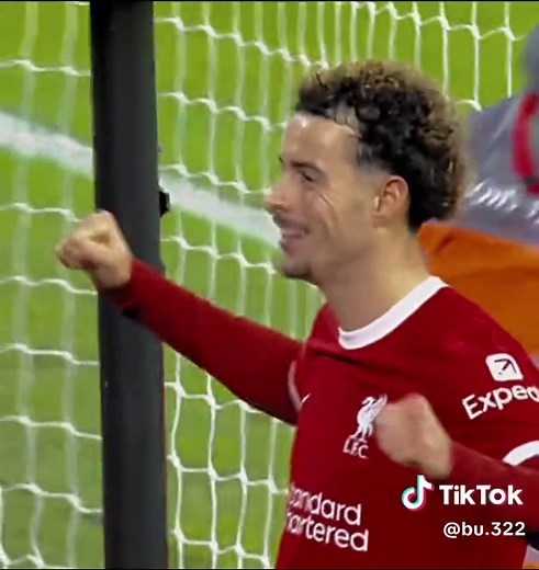 Curtis Jones' Outstanding Goals for Liverpool FC