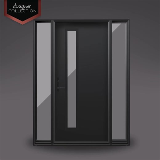 28K views · 96 reactions | Introducing our NEW Ensemble™ Entry Door designer collection, inspired by the people who know design best! See more: https://bit.ly/EnsembleDesignerCollection | Renewal by Andersen | Facebook