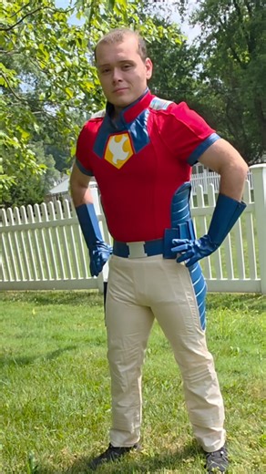 Explore Peacemaker Costumes: Ultimate Cosplay Guide