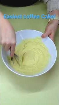 The Easiest Coffee Cake! #bisquick #baking #breakfast