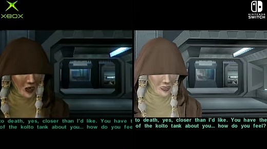 Knights of the Old Republic II: The Sith Lords is now released on Nintendo's Switch, here’s how it performs. #IGNSummerofGaming | IGN