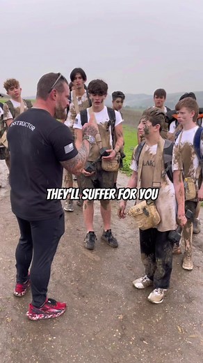 Welcome to the Squire Program. A father and son experience designed to make men better and stronger leaders