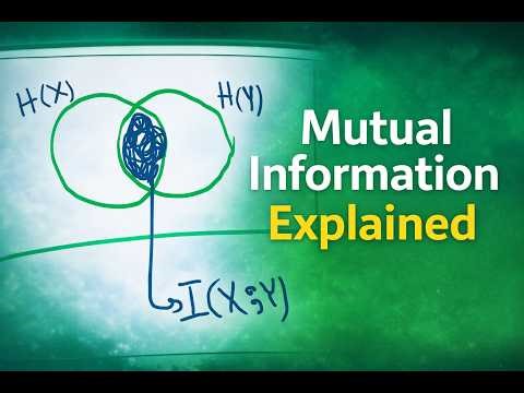 What is mutual information (information theory)?