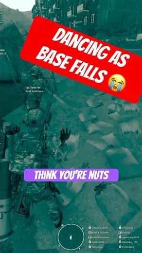 Rammstein Amerika in Arma = Pure Chaos 😂 Enemies Capturing While We Party! 🎉