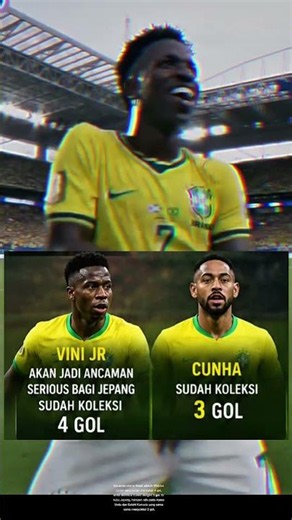 🚨 Brazil vs. Japan Lineup Leaked! Neymar Benched, Kubo Out