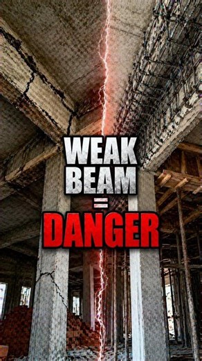 This Beam Mistake Is VERY Dangerous! ⚠️