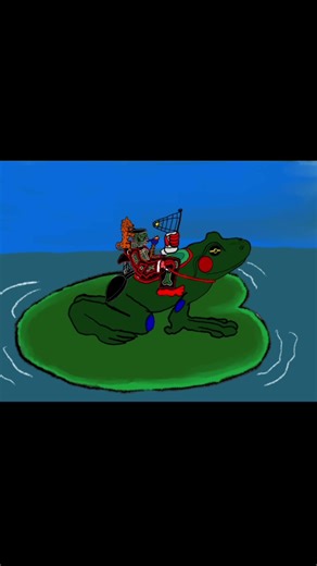 Creating Unique Animations from Random Shapes