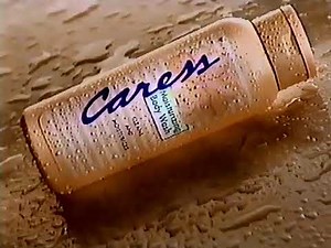 Caress commercial from 1996