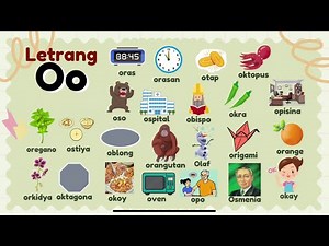 Mga Larawang Nagsisimula sa Letrang Oo