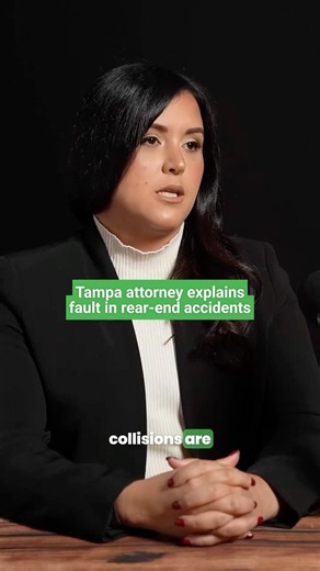 Can Insurance Companies Dispute Fault In A Rear-End Accident? | Farah & Farah