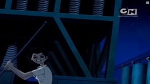 Ben 10 és az idegen erők - Minden ragyog 5.rész