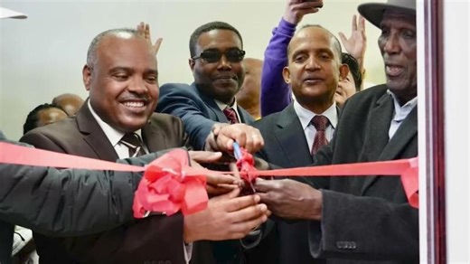 2026 Project of the Year * Twin Cities Metro: African Economic Development Solutions | Cushing Terrell