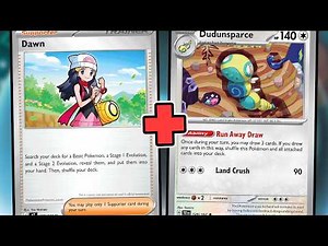 This Charizard build is a little wild...