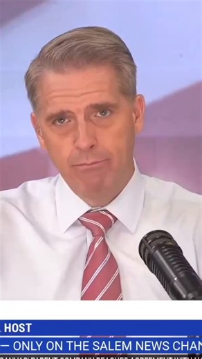 On his show at Salem News Channel, CNN’s Scott Jennings is denouncing a NYT article containing first hand testimonies from Palestinians raped in Israeli dungeonsSalem is run by a federally registered foreign agent for Israel, Brad ParscaleThis is foreign apartheid interference
