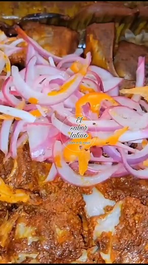 568K views · 10K reactions | La mejor receta de cochinita Pibil #cochinita #cochinitapibil #Pibil #puerco #recetasfaciles #recetascaseras El sabor latino | El sabor latino | Facebook