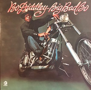 Bo Diddley - Big Bad Bo
