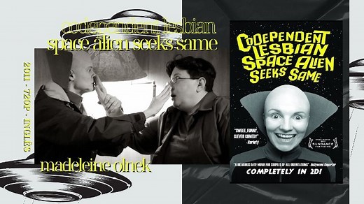 Codependent Lesbian Space Alien Seeks Same (Codependent Lesbian Space Alien Seeks Same - 2011) - LEGENDADO