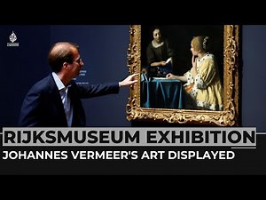 The Rijksmuseum presents largest Vermeer exhibition of all time