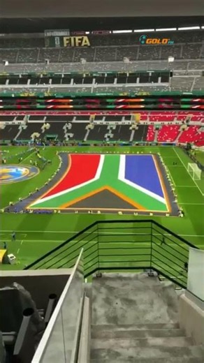 As primeiras imagens do Estádio Azteca antes do arranque do Mundial 2026!