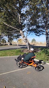 The Last Fire Red Villager Sale! Just in! We just found the very last of the fan favorite fire red color on a Catrike Villager! We only have one of these babies so if you've been wanting one you better act fast! #utah #trikes #catrike #red | Utah Trikes