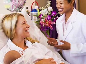 Giving Birth at the Hospital (Pregnancy Health Guru)