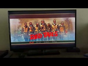 Opening To Red Tails 2012 Blu-Ray