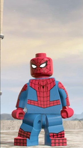 Spider-Man Movie Suits in Lego Marvel Super Heroes 2! 👀🍿 #spiderman #lego #mods