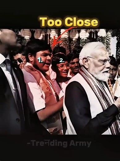 Narendra Modi SPG Reaction: Safety Insights & Analysis