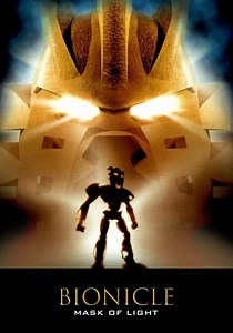 Bionicle: Mask of Light - Movie