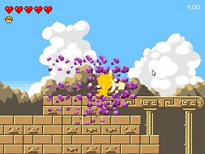 Artifact Playthrough Test video