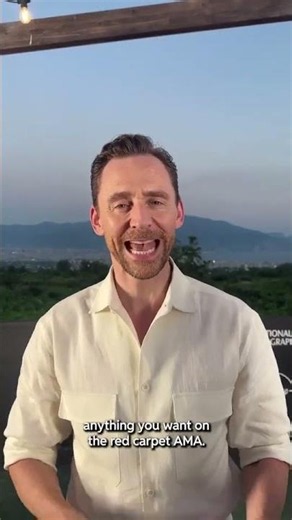 Pompeii: Out of Time with Tom Hiddleston Reddit AMA