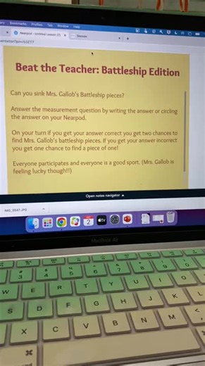 Technology Demonstration