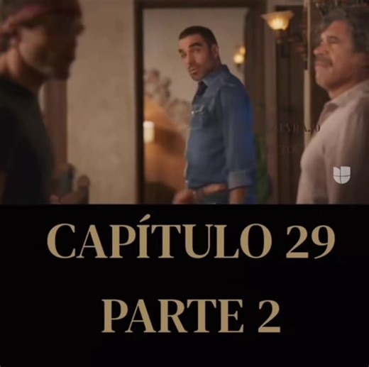 #DoménicaMontero❤️‍🔥 Capítulo 29 Parte 2 #Univision #telenovelas #viraltiktok