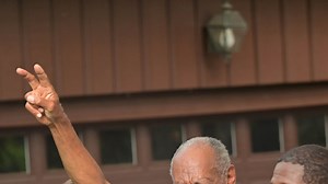 Bill Cosby’s First Words After His Release from Prison