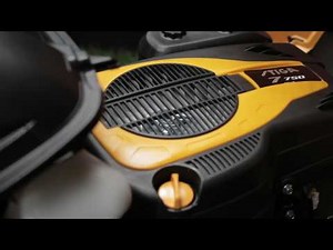 Stiga plænetraktor Tornado 2098 H