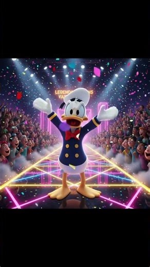 ✨ Legendary Cartoon Icons Walk the Runway Together | Magical Fashion Show 2025 ✨| Part 2