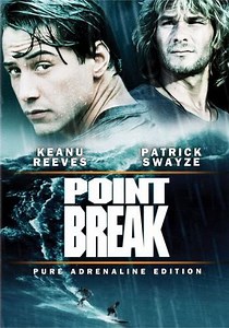 Point Break - Fragmento redoblaje