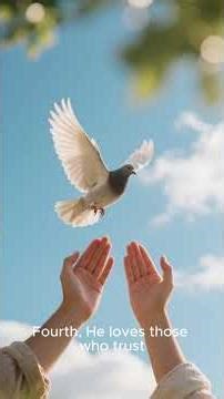 Signs That Allah Loves You Qur’an & Hadith Based #AllahLovesYou #IslamicReminders #Quran #Hadith