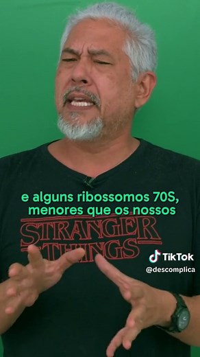 Células Eucariontes e Procariontes Explicadas em 1 Minuto