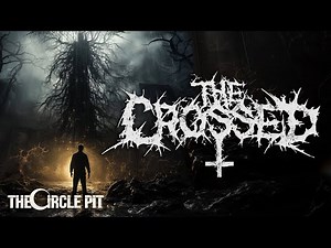 THE CROSSED - Darkness Paradox (FULL ALBUM STREAM) Progressive Deathcore