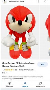Best vs worst sonic plushies