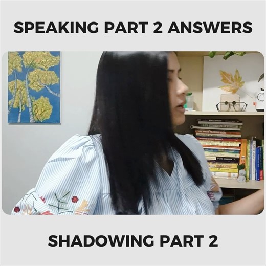 1K views · 41 reactions | "would " দিয়ে Speaking Part 2 তে answer দিতে হলে অবশ্যই এইগুলা maintain করতে হবে #IELTS #speaking #question | Shirin Inspires | Facebook