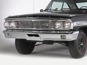 How insane was the 60's car nut scene! What a weapon this would have been!!! Link to original YouTube video here... https://www.youtube.com/watch?v=f1ebbzZUa40 | Awesome Fords